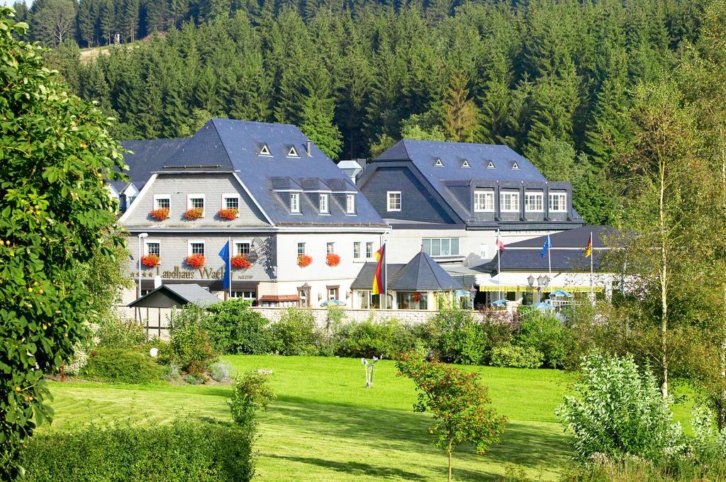 Landhaus Wacker Wenden  Εξωτερικό φωτογραφία